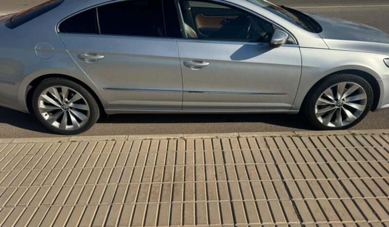 VW CC full