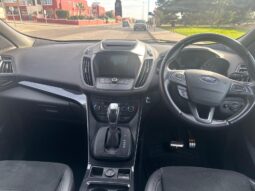 Ford Kuga ST-Line 2017 full