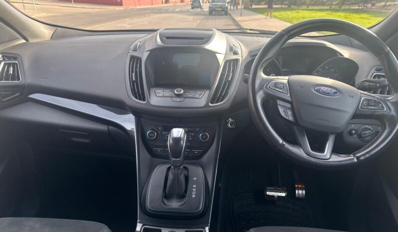 Ford Kuga ST-Line 2017 full