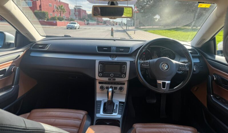 VW CC full