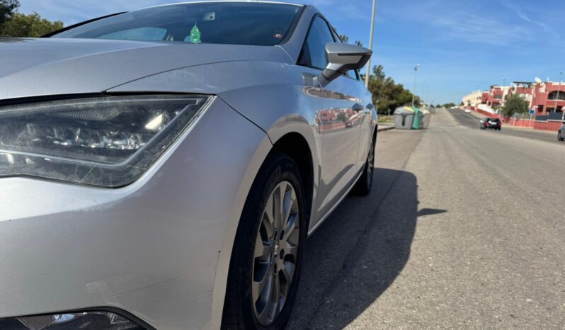 Seat Leon full
