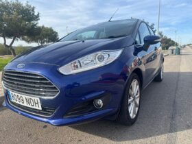 Ford Fiesta Titanium