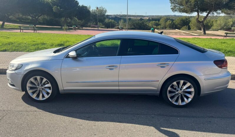 VW CC full