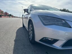 Seat Leon full