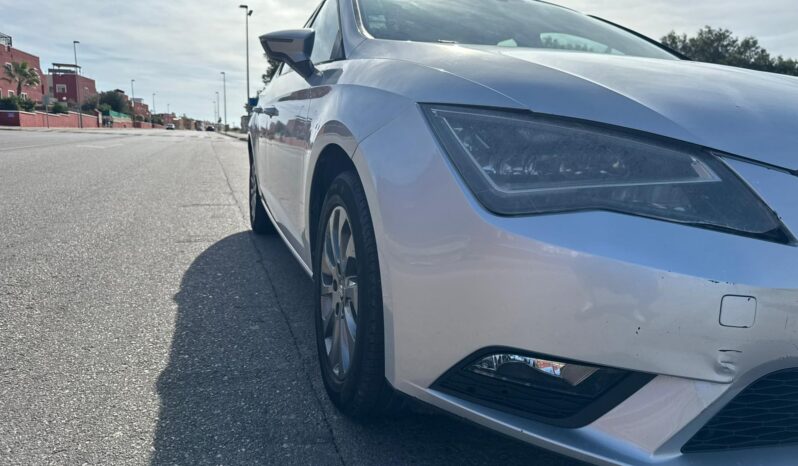 Seat Leon full