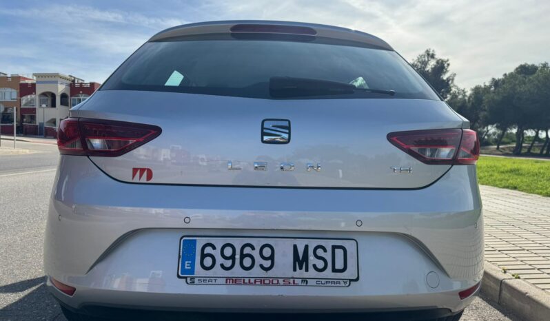 Seat Leon full