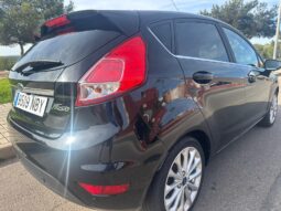 Ford Fiesta Titanium full