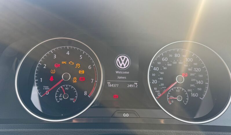 VW Golf 1.4 TSI full