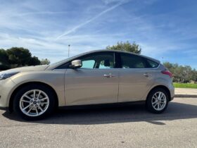 Ford Focus 1.0