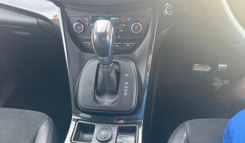 Ford Kuga ST-Line 2017 full