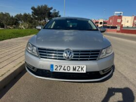VW CC