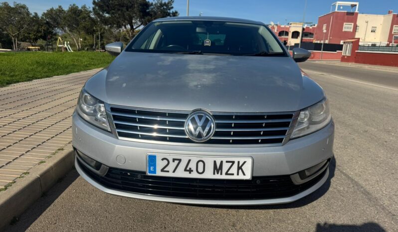 VW CC full