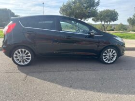 Ford Fiesta Titanium