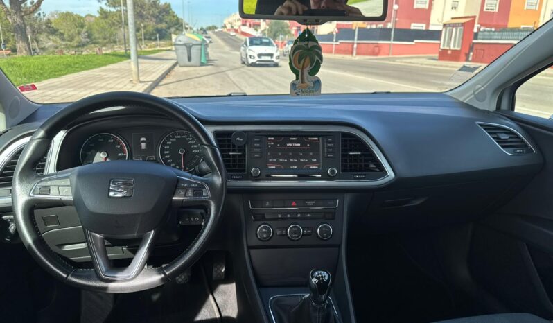 Seat Leon full