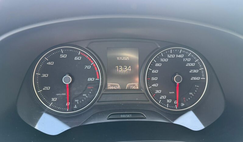 Seat Leon full