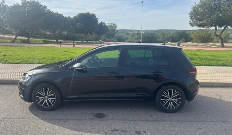 VW Golf 1.4 TSI full