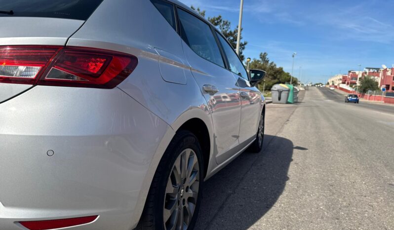Seat Leon full