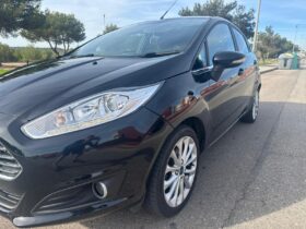 Ford Fiesta Titanium