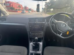 VW Golf 1.4 TSI full