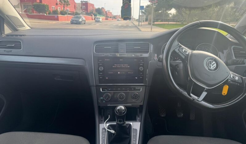 VW Golf 1.4 TSI full