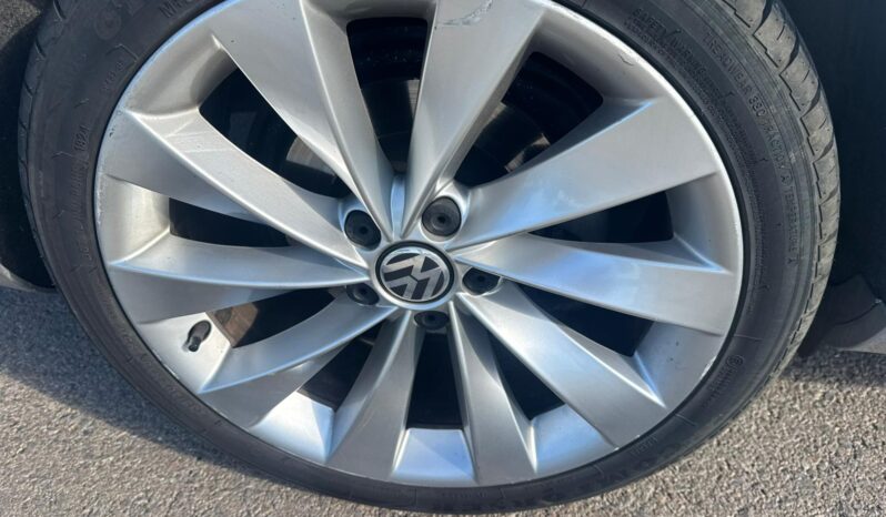 VW CC full